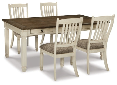 Bolanburg Dining Set - Furniture World