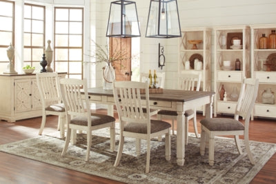 Bolanburg Dining Table - Furniture World