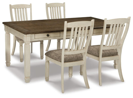 Bolanburg Dining Set - Furniture World