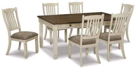 Bolanburg Dining Set - Furniture World