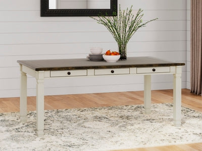 Bolanburg Dining Table - Furniture World