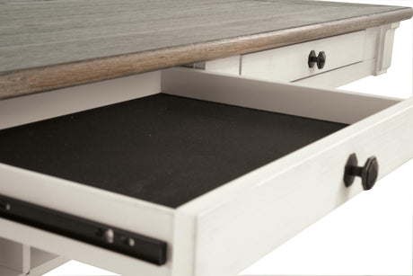 Bolanburg Counter Height Dining Table - Furniture World