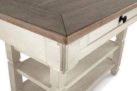 Bolanburg Counter Height Dining Table - Furniture World