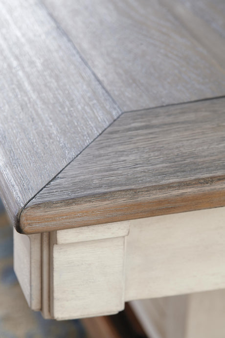 Bolanburg Counter Height Dining Table - Furniture World