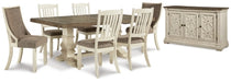 Bolanburg Dining Set - Furniture World