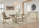 Bolanburg Dining Set - Furniture World