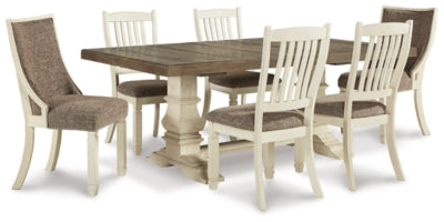 Bolanburg Dining Set - Furniture World