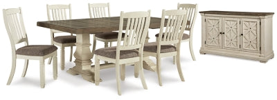 Bolanburg Dining Set - Furniture World