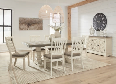 Bolanburg Dining Set - Furniture World