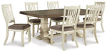 Bolanburg Dining Set - Furniture World