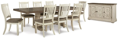 Bolanburg Dining Set - Furniture World