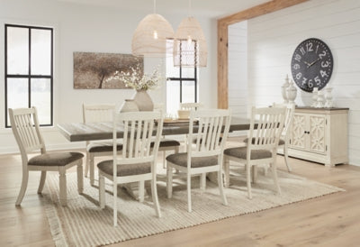 Bolanburg Dining Set - Furniture World