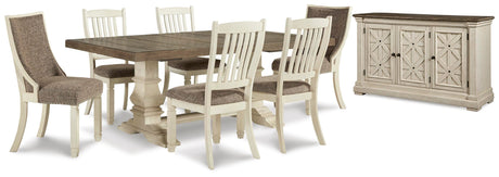 Bolanburg Dining Set - Furniture World
