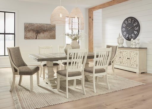 Bolanburg Extension Dining Table - Furniture World