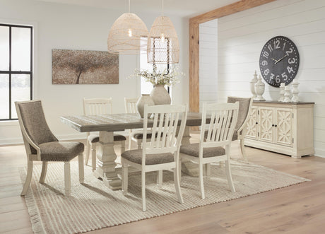 Bolanburg Dining Set - Furniture World