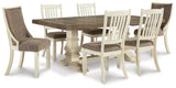 Bolanburg Dining Set - Furniture World