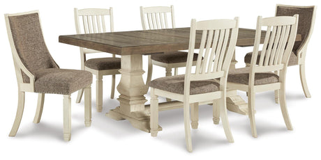 Bolanburg Dining Set - Furniture World