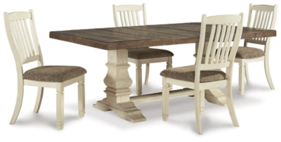 Bolanburg Dining Set - Furniture World