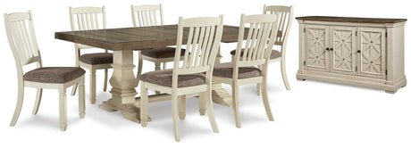 Bolanburg Dining Set - Furniture World