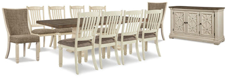 Bolanburg Dining Set - Furniture World