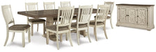 Bolanburg Dining Set - Furniture World