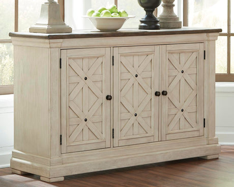 Bolanburg Dining Set - Furniture World