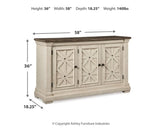 Bolanburg Dining Set - Furniture World