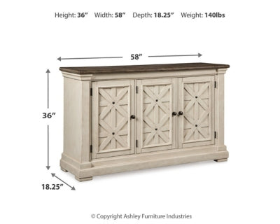 Bolanburg Dining Set - Furniture World