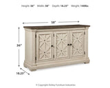 Bolanburg Dining Room Set