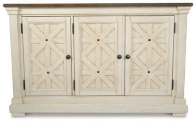 Bolanburg Dining Set - Furniture World