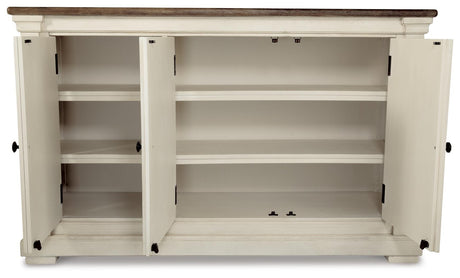 Bolanburg Dining Server - Furniture World