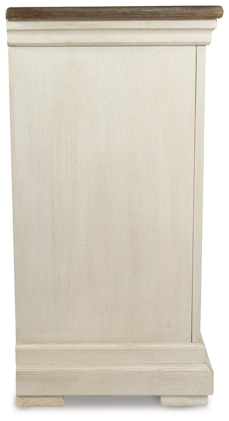 Bolanburg Dining Server - Furniture World