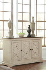 Bolanburg Dining Server - Furniture World