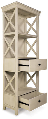 Bolanburg Display Cabinet - Furniture World