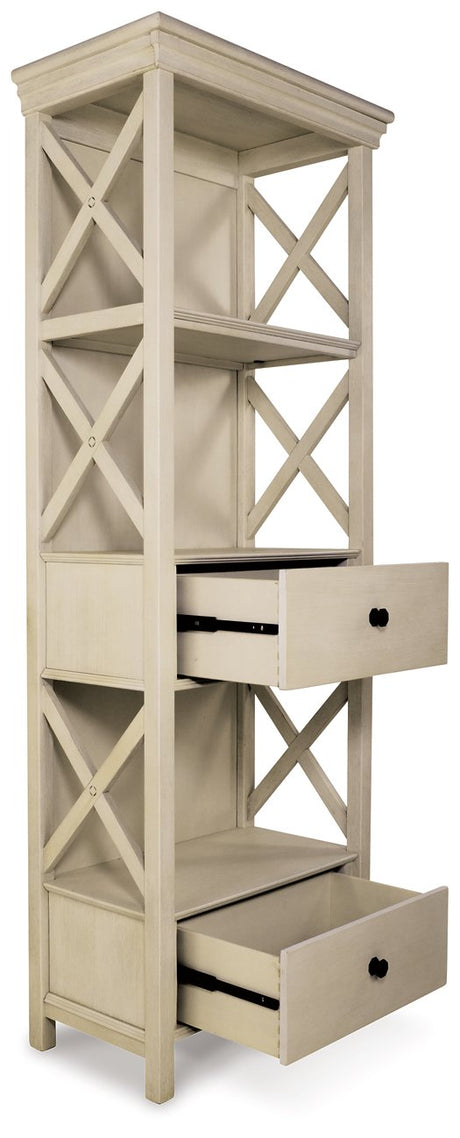 Bolanburg Display Cabinet - Furniture World