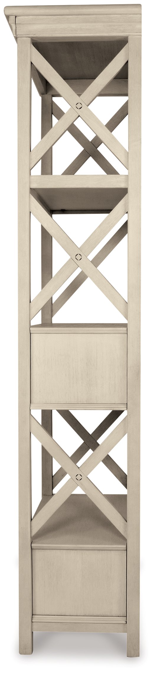 Bolanburg Display Cabinet - Furniture World