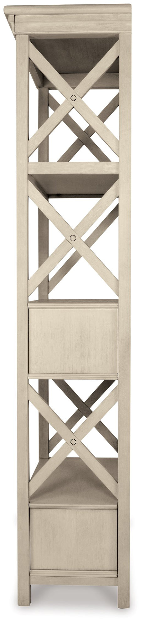 Bolanburg Display Cabinet - Furniture World