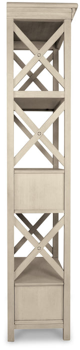 Bolanburg Display Cabinet - Furniture World