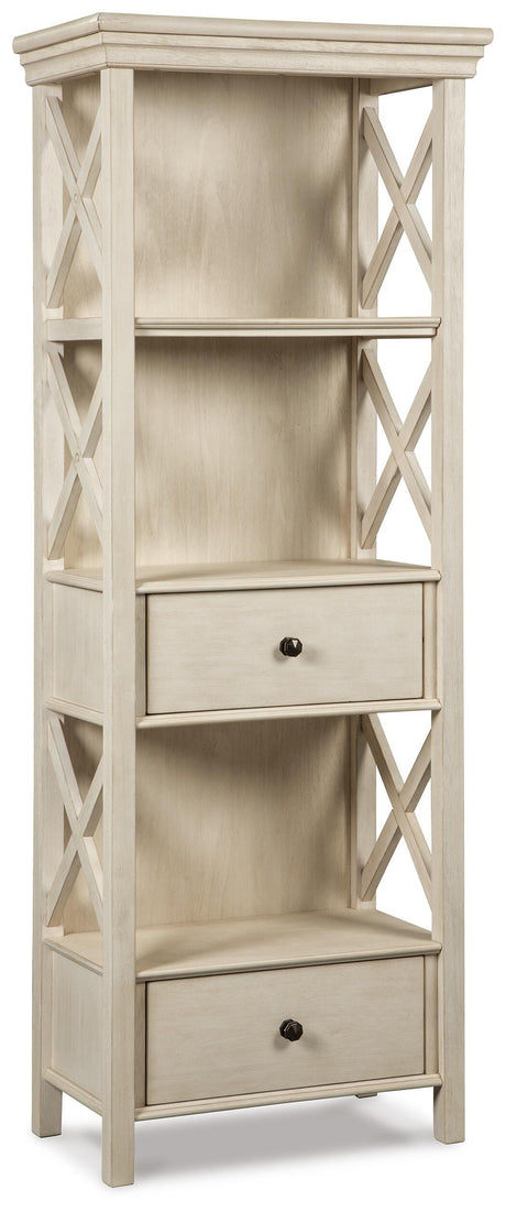 Bolanburg Display Cabinet - Furniture World
