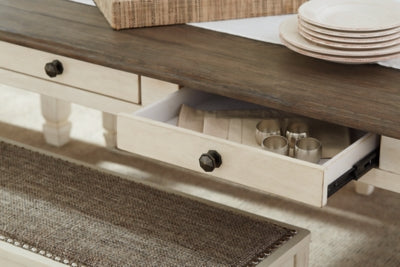 Bolanburg Dining Set - Furniture World
