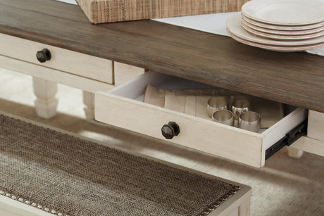 Bolanburg Dining Table - Furniture World