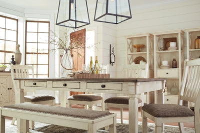 Bolanburg Dining Table - Furniture World