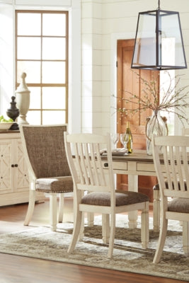 Bolanburg Dining Table - Furniture World