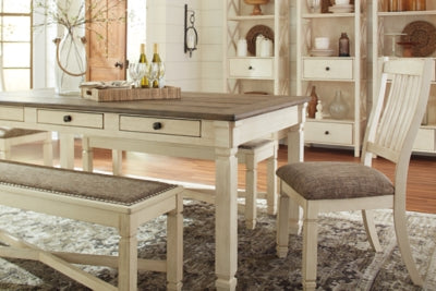 Bolanburg Dining Table - Furniture World
