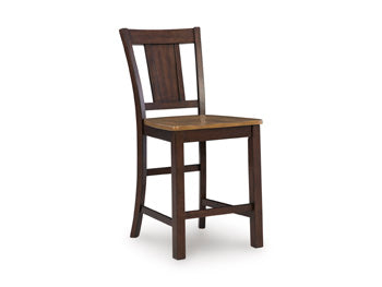 Rylandeen Counter Height Barstool - Furniture World