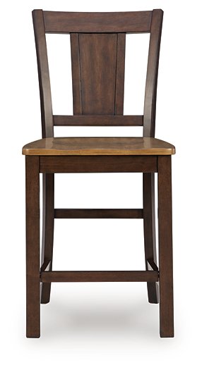 Rylandeen Counter Height Barstool - Furniture World