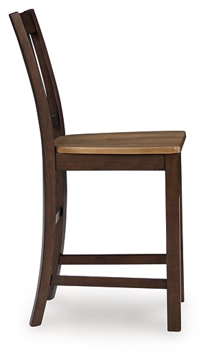 Rylandeen Counter Height Barstool - Furniture World