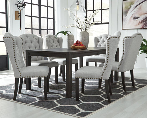 Jeanette Dining Table - Furniture World