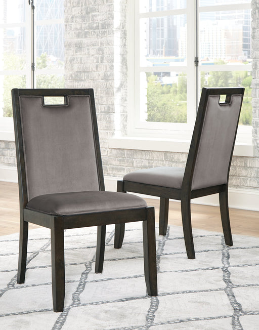 Hyndell Dining Chair - Furniture World