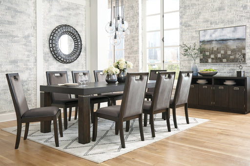 Hyndell Dining Extension Table - Furniture World